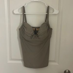 J Crew tankini